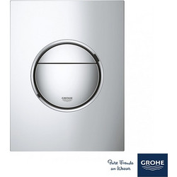 Πλακέτα Nova Cosmopolitan S Διπλής Ροής Chrome 37601000 Grohe
