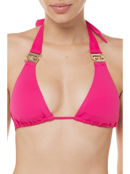Liu Jo Bikini Top Τριγωνάκι Φούξια VA3134J5885-82436
