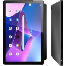 Volte-Tel Silicon Deluxe TPU Camera Guard Black (Lenovo Tab M10 Gen.3)