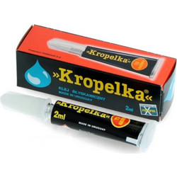 Κόλλα Στιγμής Kropelka σε Σωληνάριο 2ml