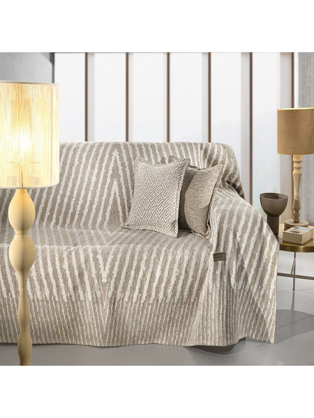 Guy Laroche Ριχτάρι Πολυθρόνας 180x150 Norton Natural