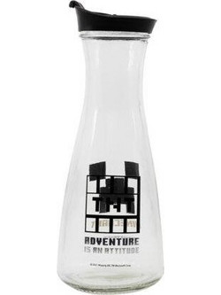 Minecraft - TNT Καράφα Νερού (900ml)