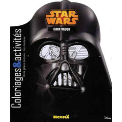 Μπλοκ Ζωγραφικής STAR WARS 23x27