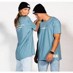 T-shirt με κοντά μανίκια THEAD. NEW YORK T-SHIRT