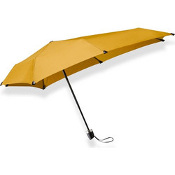 SENZ Yellow Foldable Umbrella Mini - Daylily Yellow