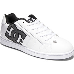 DC Ανδρικά Sneakers Λευκά 302361-WNW