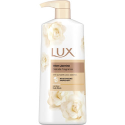 Lux Velvet Jasmine Softening Αφρόλουτρο σε Gel 600ml