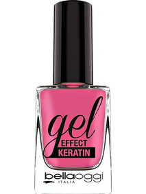 Bella Oggi Keratin Gel Effect 516 Pearled Rose Βερνίκι Νυχιών Μακράς Διαρκείας 10ml