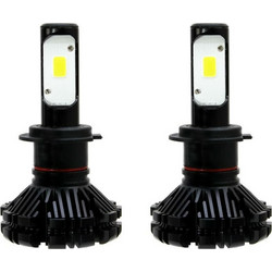AMiO H7 CX Series LED 6/18V 30W 2τμχ