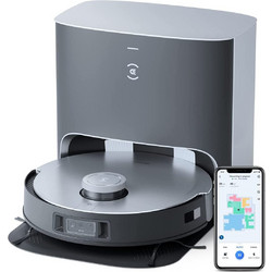 Ecovacs Deebot X1 Plus Σκούπα Ρομπότ με Χαρτογράφηση