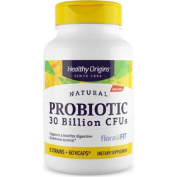 Healthy Origins Probiotic 30 Billion CFUs Προβιοτικά 60 Κάψουλες