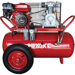 Plus 3065 Κομπρεσέρ Αέρος Βενζίνης 100lt 6.5hp
