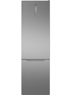 Teka NFL 450 S Ψυγειοκαταψύκτης 329lt Full No Frost Υ201xΠ59.5xΒ63.5cm Inox