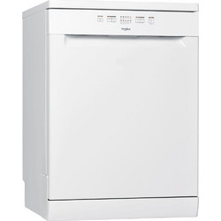 Whirlpool WFE 2B19 Ελεύθερο Πλυντήριο Πιάτων για 13 Σερβίτσια 60cm Λευκό