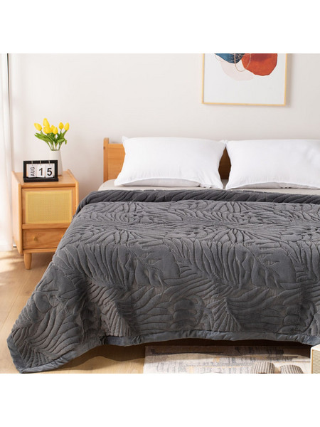 Anna Riska Κουβερτοπάπλωμα King Size 240x260 Lucia 4-Grey