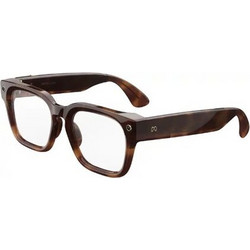 Meta Glasses Fury Mahogany Frame, Clear Grey Transitions Lens, Standard & Adjustable Bridge (SK-1002104-01)