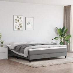 vidaXL Pocket Springs Υπέρδιπλο 180x200cm 347835