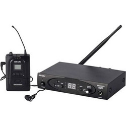 PROEL RM-3000EK Σετ In Ear Monitoring (863 - 865 Mhz)