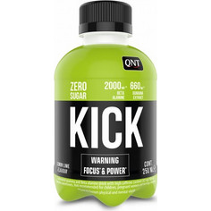 QNT Kick Drink Lemon 250ml