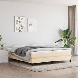 vidaXL Pocket Springs Διπλό 160x200cm 347819