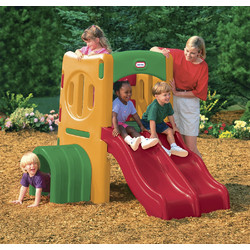 Little Tikes Παιδότοπος Τσουλήθρα & Τούνελ 4261
