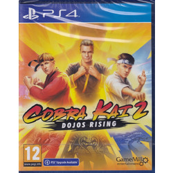 Cobra Kai 2 Dojos Rising PS4