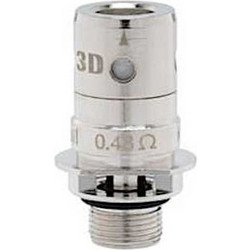 Innokin Zenith Plex3D Mesh Coil 0.48ohm