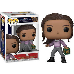 Funko Pop! Marvel Spider-Man No Way Home 1161 MJ With Box