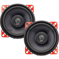 TRF Audio M WT452 Σετ Ηχεία Αυτοκινήτου 4" 2 Δρόμων 50W RMS