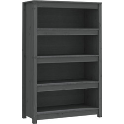 vidaXL Βιβλιοθήκη 80x35x126cm 821686