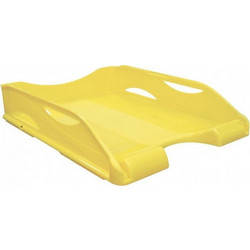 Arda Δίσκος Γραφείου Pastel Κίτρινος 65510PASG