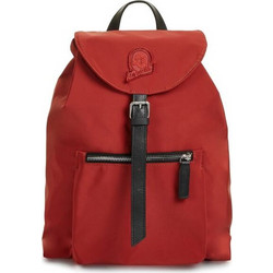 Invicta Mini Alpino Plain Recycled Σακίδιο Πλάτης Κόκκινο