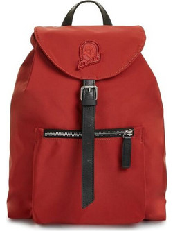 Invicta Mini Alpino Plain Recycled Σακίδιο Πλάτης Κόκκινο