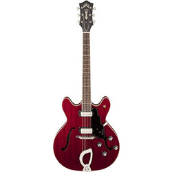 Guild Starfire IV Hollowbody Ηλεκτρική Κιθάρα Hollow με HH Μαγνήτες Cherry