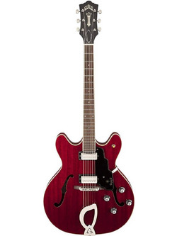 Guild Starfire IV Hollowbody Ηλεκτρική Κιθάρα Hollow με HH Μαγνήτες Cherry