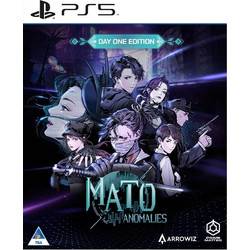 Mato Anomalies Day One Edition PS5