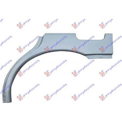 Φρυδι Πισω 4Π Αριστερα Subaru Impreza 01-08 - 011908672
