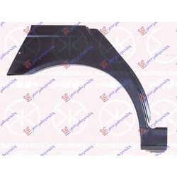 Φρυδι Πισω 4Π Δεξια Bmw Series 5 (E39) 96-02 - 058208731