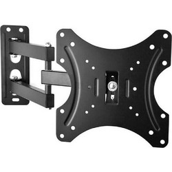 Andowl Q-L030 Βάση Τηλεόρασης Τοίχου Περιστρεφόμενη με Βραχίονα 14"-55" έως 50kg