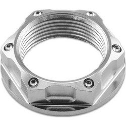 ΠΑΞΙΜΑΔΙ ΑΞΟΝΑ ΠΙΣΩ ΤΡΟΧΟΥ TITANIUM FLANGED AXLE NUT M25X(1.50MM) TINUT25150001Z2 PRO BOLT