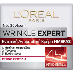 L'Oreal Paris Wrinkle Expert 45+ Day Cream 50ml
