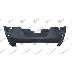 Πλαστικη Ποδια Μετωπης Ανω Jeep Grand Cherokee 14-17 - 177100810