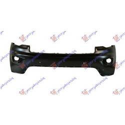 Προφυλακτηρας Εμπρος Ανω ΒΑΦΟΜ. (ΜΕ PDC) Jeep Grand Cherokee 17-21 - 177203610