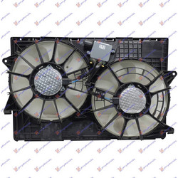 Βεντιλατερ ΨΥΓ. Κομπλε 2.0 CRD-2.4 ΒΕΝΖ. Jeep Cherokee 14-19 - 180006440