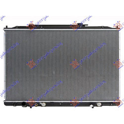 Ψυγειο 3,5 i-24V (45x72,7x25) Αυτοματο Infiniti FX35/FX45 05-09 - 403606300