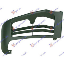 Σποιλερ Προφυλακτηρα Εμπρος Δεξια Lexus Rx 350/450 09-12 - 485006371