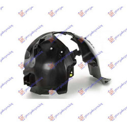 Θολος Εμπρος Πλαστικος Αριστερα Smart Fortwo 14-20 - 549100822