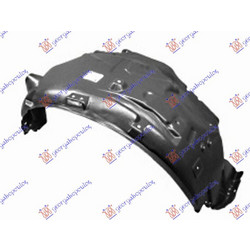 Θολος Εμπρος Πλαστικος Δεξια Land Rover Discovery 05-14 - 690700821