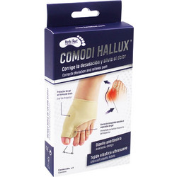 Herbi Feet Προστατευτικά Για Κότσι & Μετατάρσιο Comodigel Duplo 2τμχ
