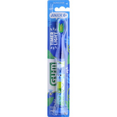 Gum 903 Junior Monster Light-Up Παιδική Οδοντόβουρτσα Μπλε